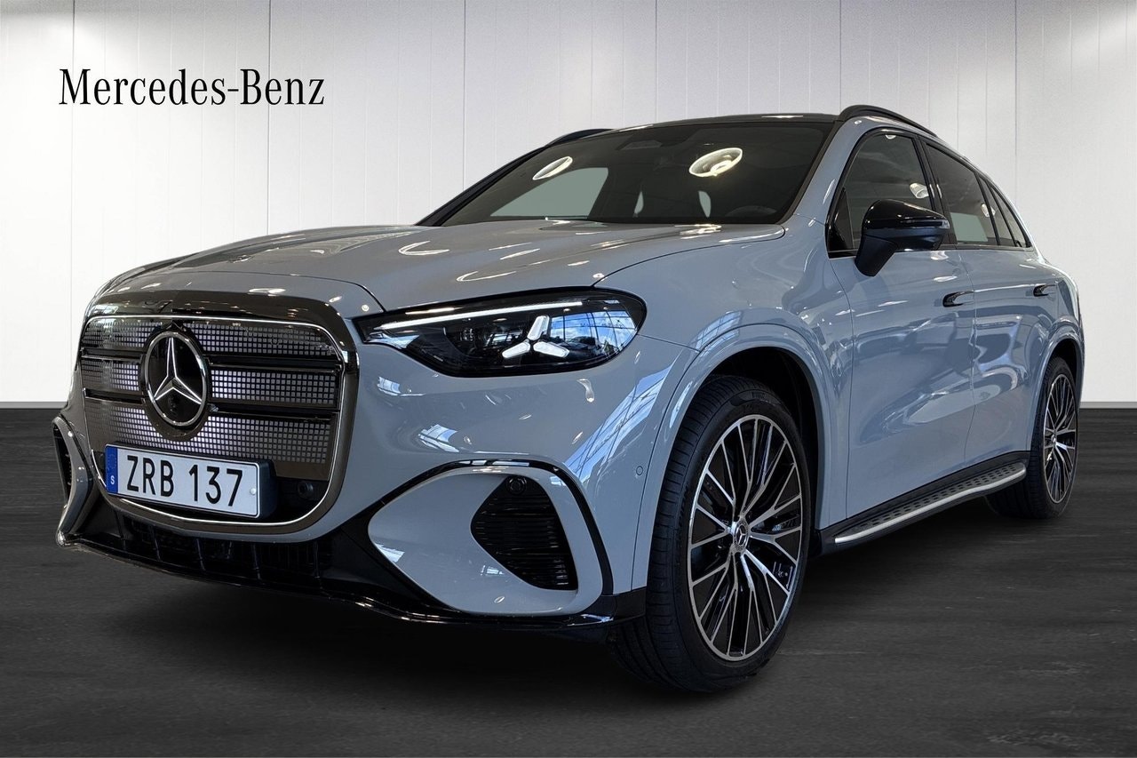 Mercedes GLC400