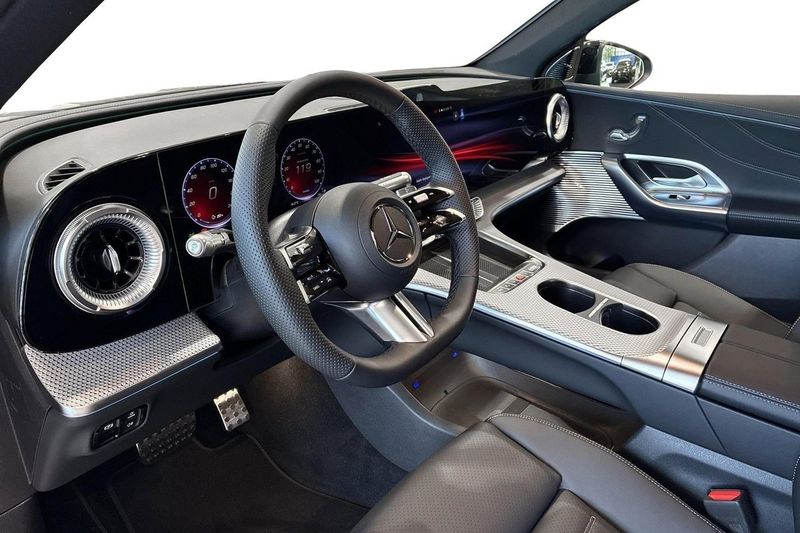 Mercedes GLC400 bild 9