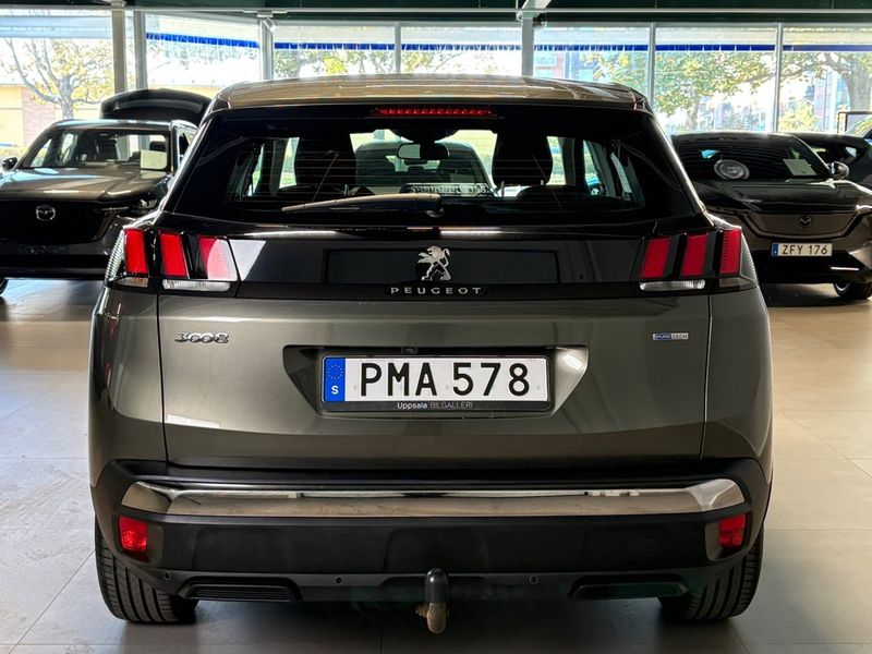 Peugeot 3008 bild 5