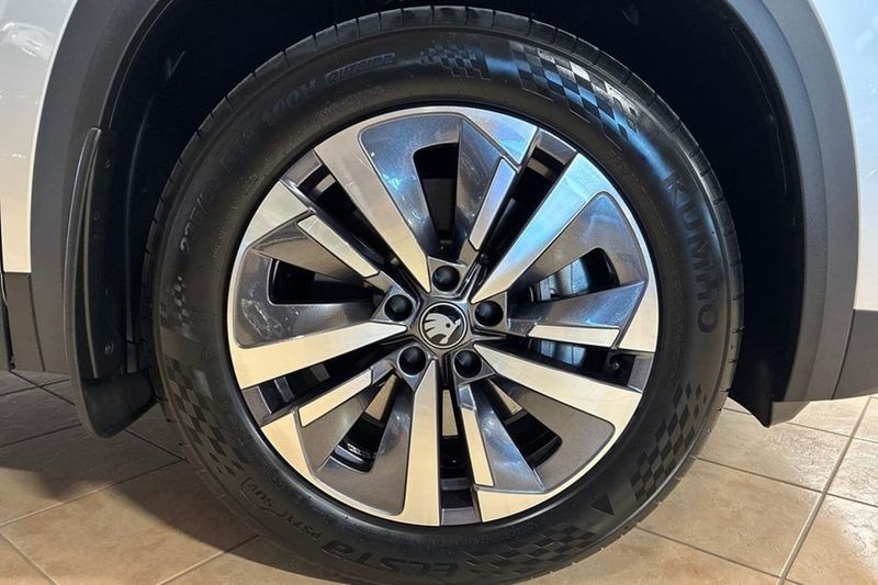 Skoda Kodiaq bild 14