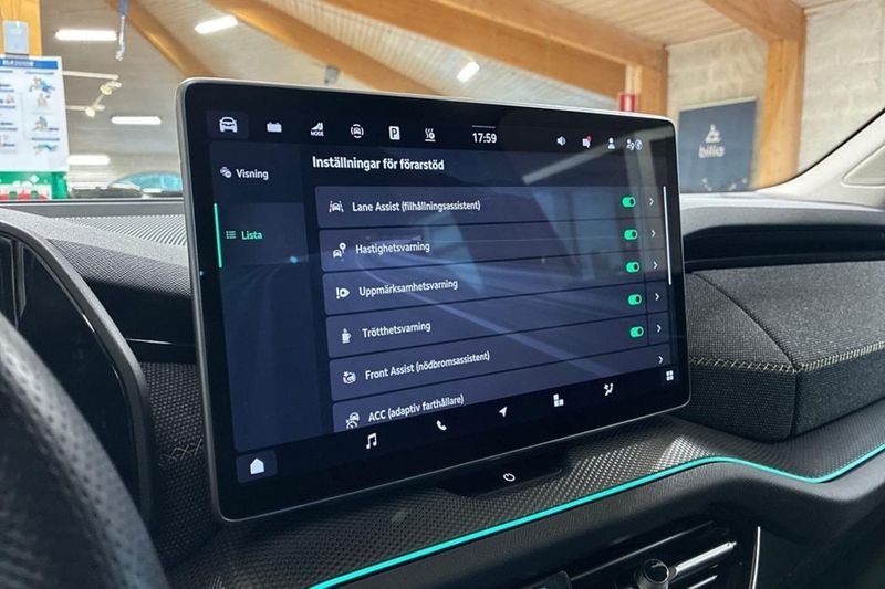 Skoda Kodiaq bild 19