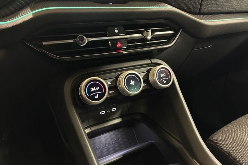 Skoda Kodiaq bild 21