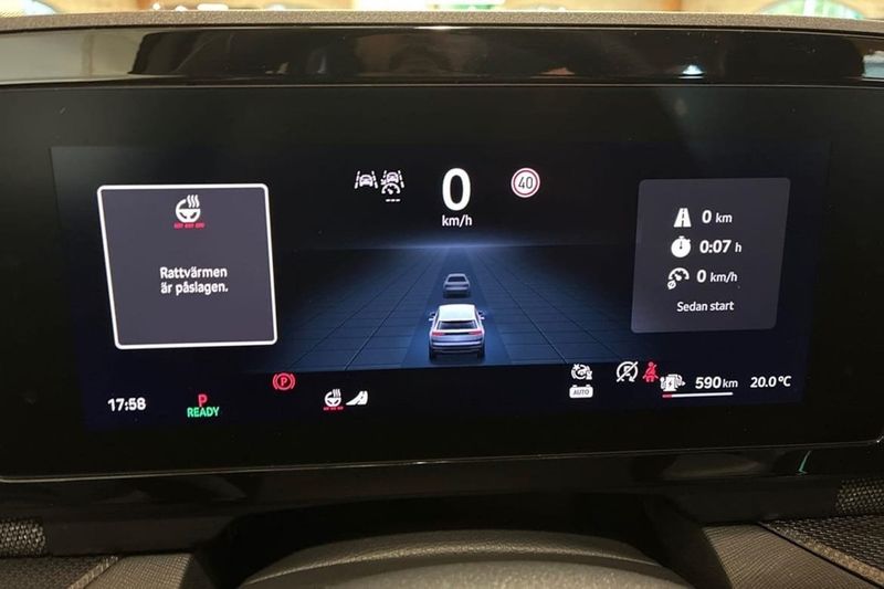 Skoda Kodiaq bild 13