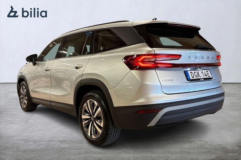 Skoda Kodiaq bild 7