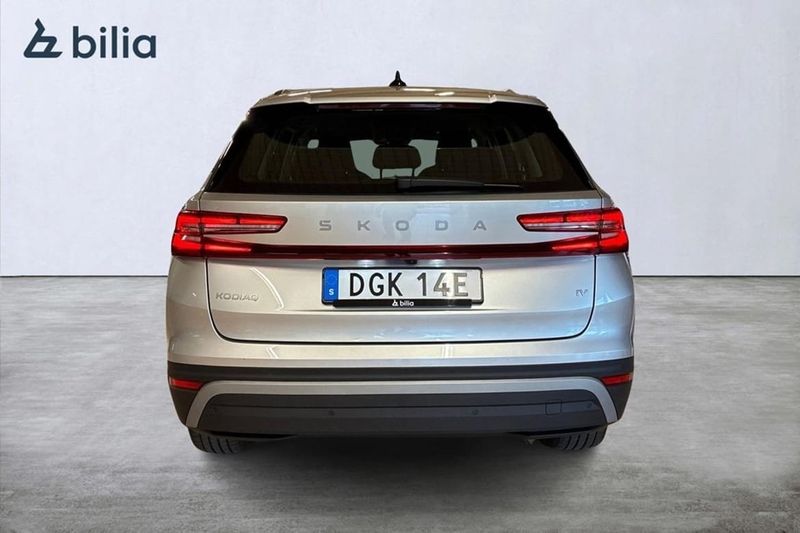 Skoda Kodiaq bild 3