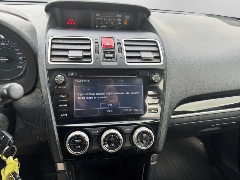Subaru Forester bild 15