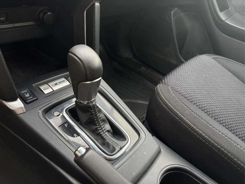 Subaru Forester bild 12