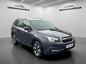 Subaru Forester bild 6