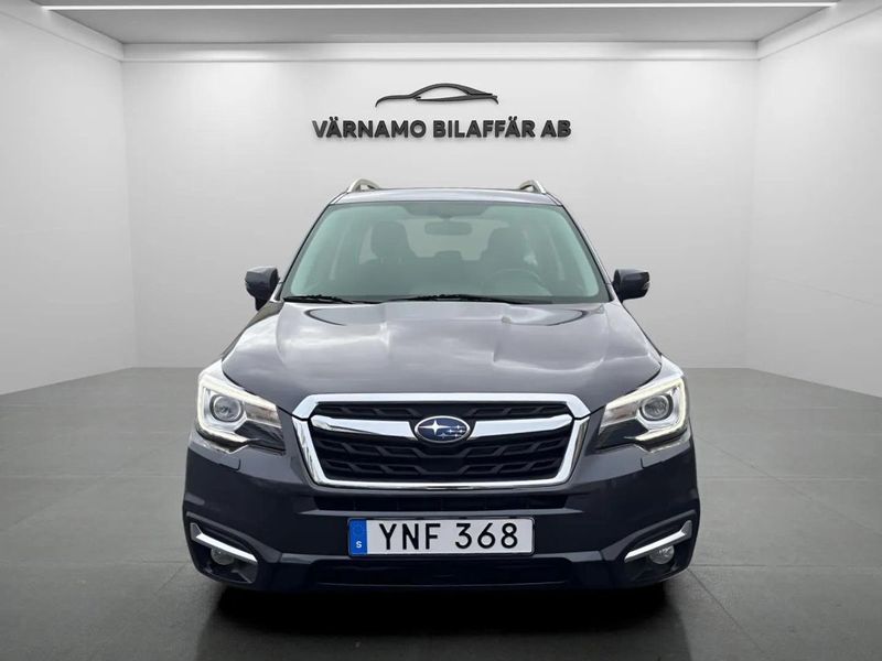 Subaru Forester bild 7
