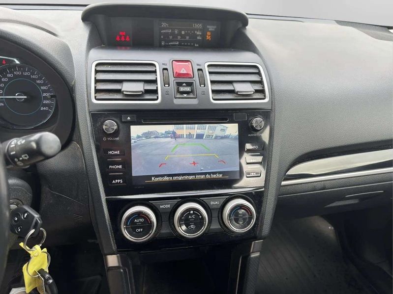 Subaru Forester bild 14