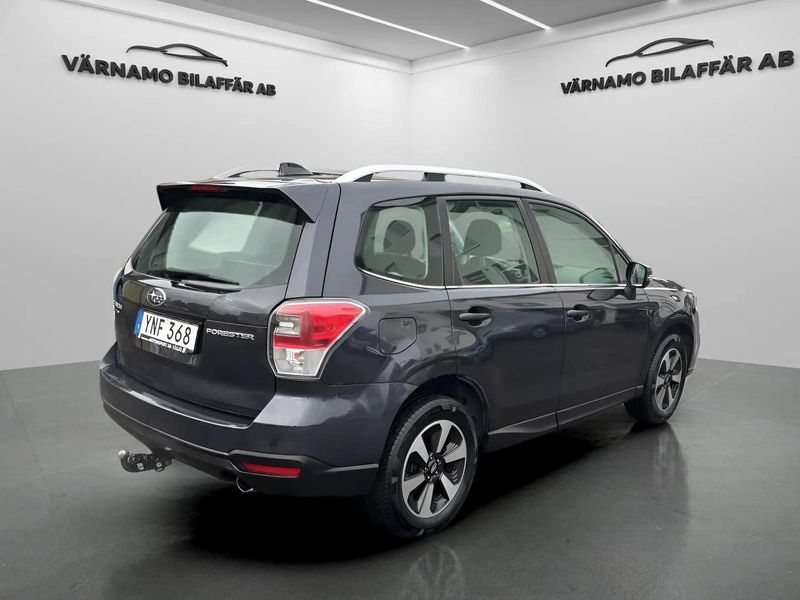 Subaru Forester bild 4
