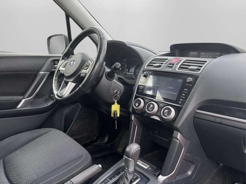 Subaru Forester bild 20