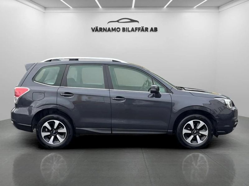 Subaru Forester bild 5