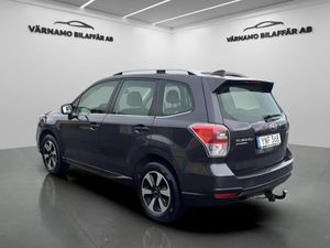 Subaru Forester bild 3