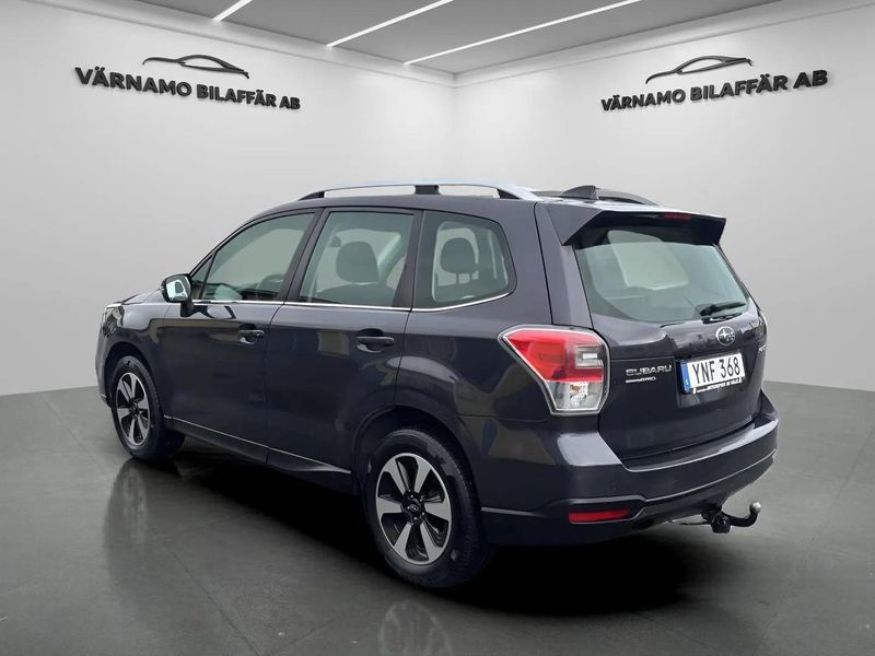 Subaru Forester bild 3