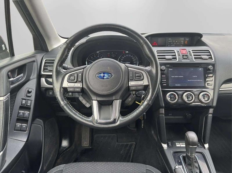 Subaru Forester bild 11