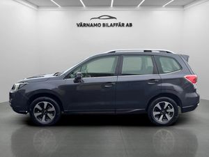 Subaru Forester bild 2