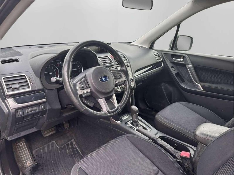 Subaru Forester bild 9