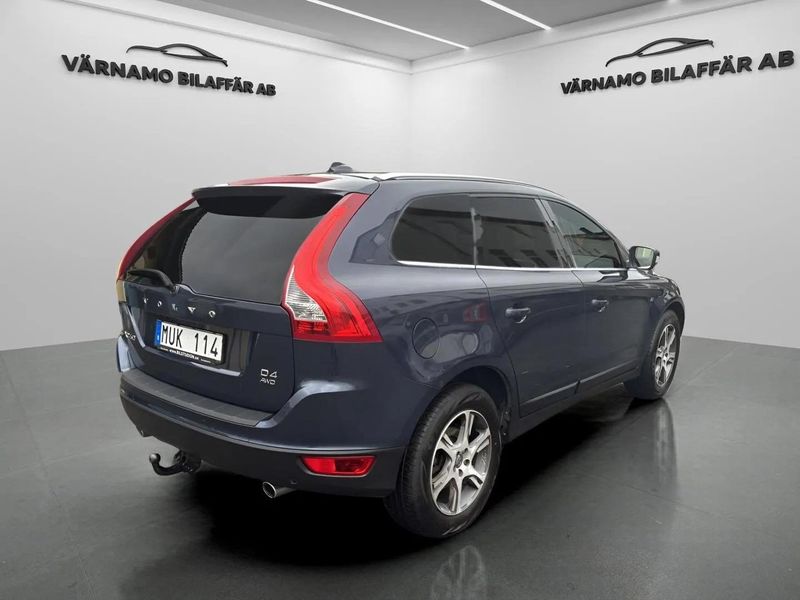 Volvo XC60 bild 4