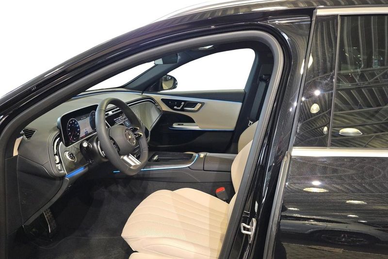 Mercedes E300 bild 11