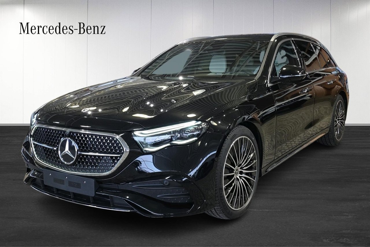 Mercedes E300