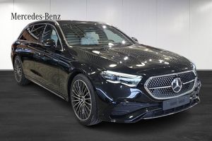 Mercedes E300 bild 2
