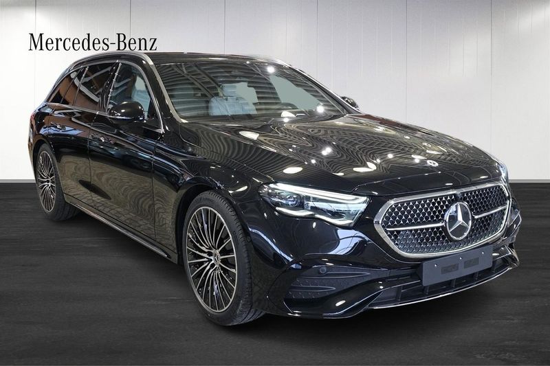Mercedes E300 bild 2