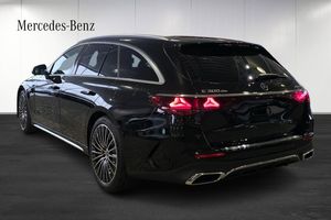 Mercedes E300 bild 3