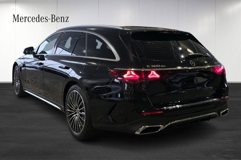 Mercedes E300 bild 3