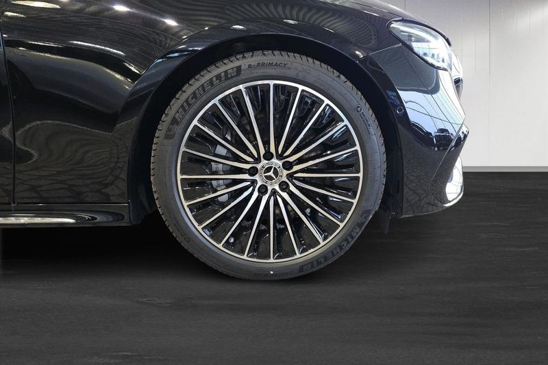 Mercedes E300 bild 5