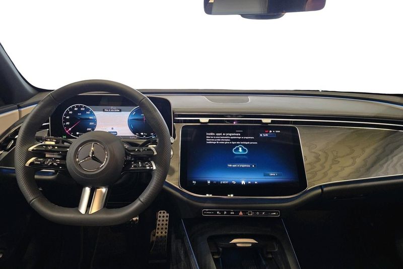 Mercedes E300 bild 8