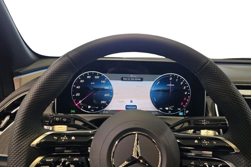 Mercedes E300 bild 7