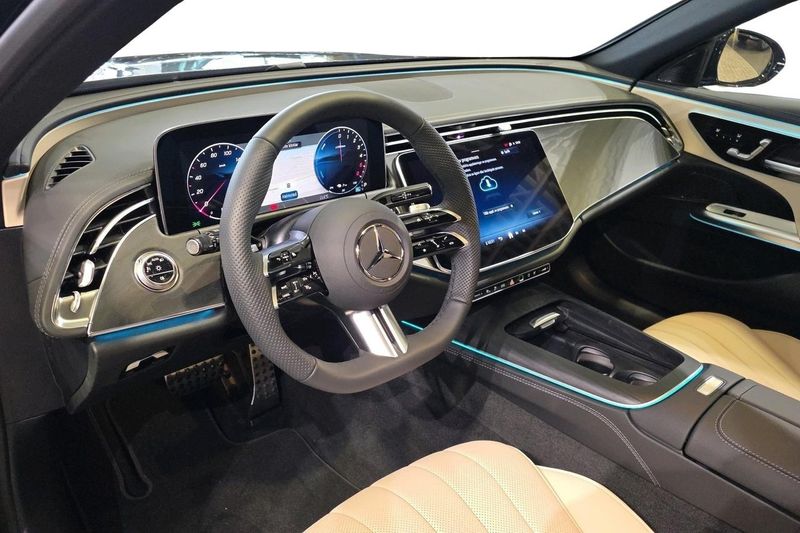 Mercedes E300 bild 6