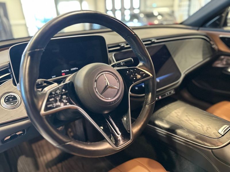Mercedes E300 bild 14