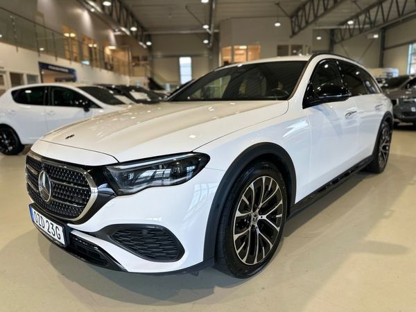 Mercedes E300 de 4MATIC All-Terrain 9G-Tronic Avantgarde / Drag - 2024