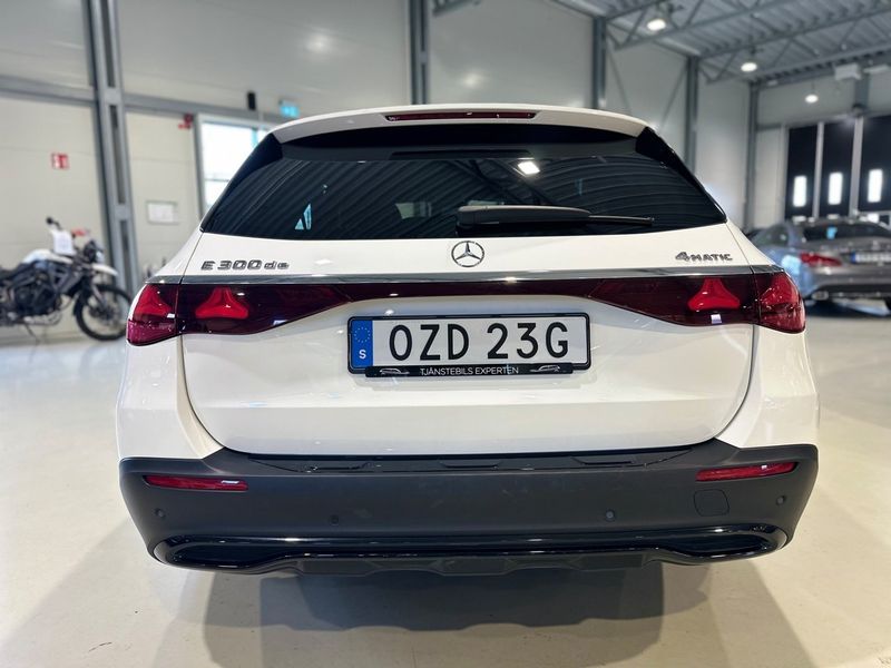 Mercedes E300 bild 5
