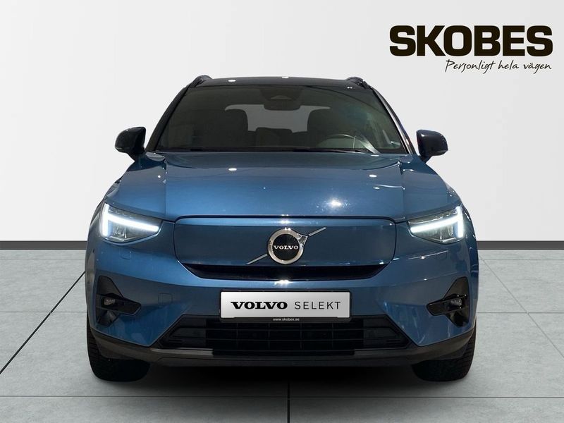 Volvo XC40 bild 2