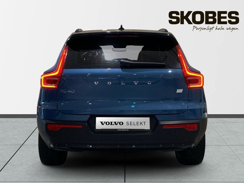 Volvo XC40 bild 7