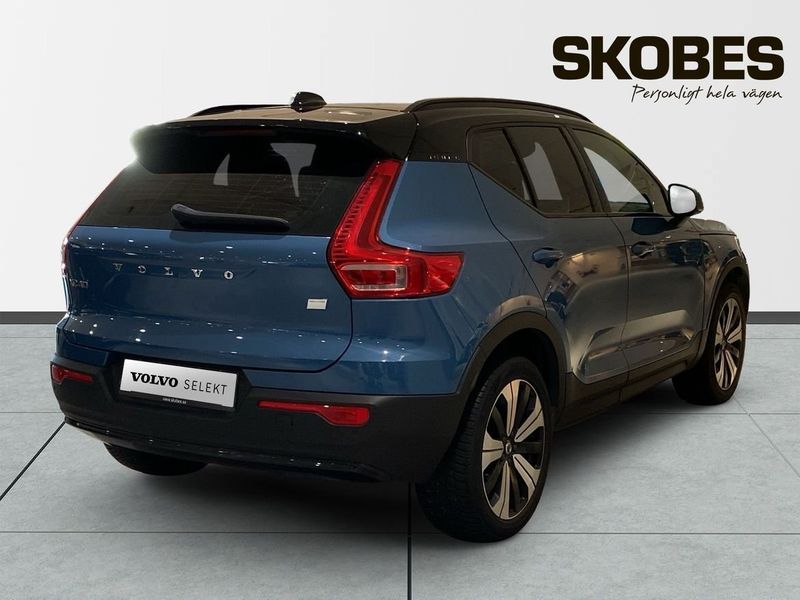 Volvo XC40 bild 8