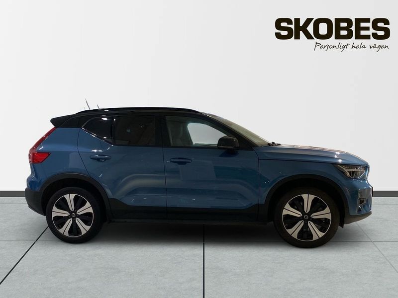 Volvo XC40 bild 5