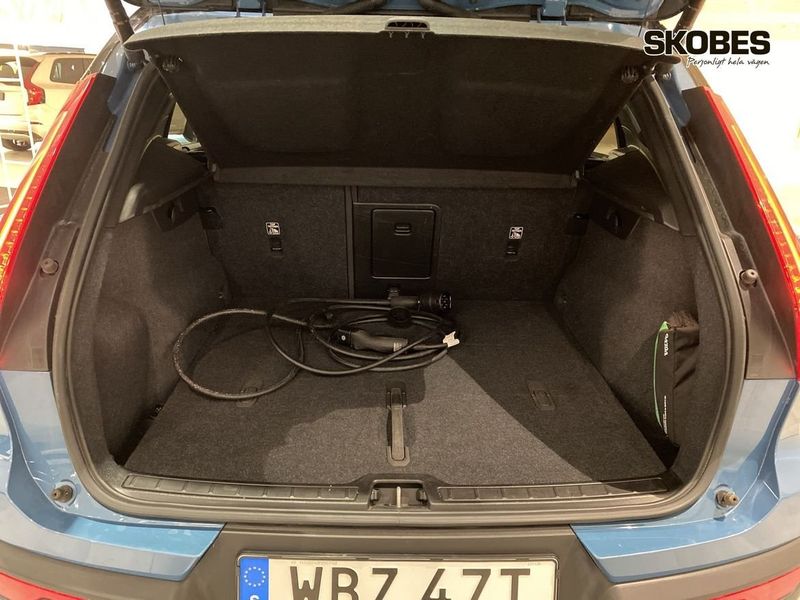 Volvo XC40 bild 17