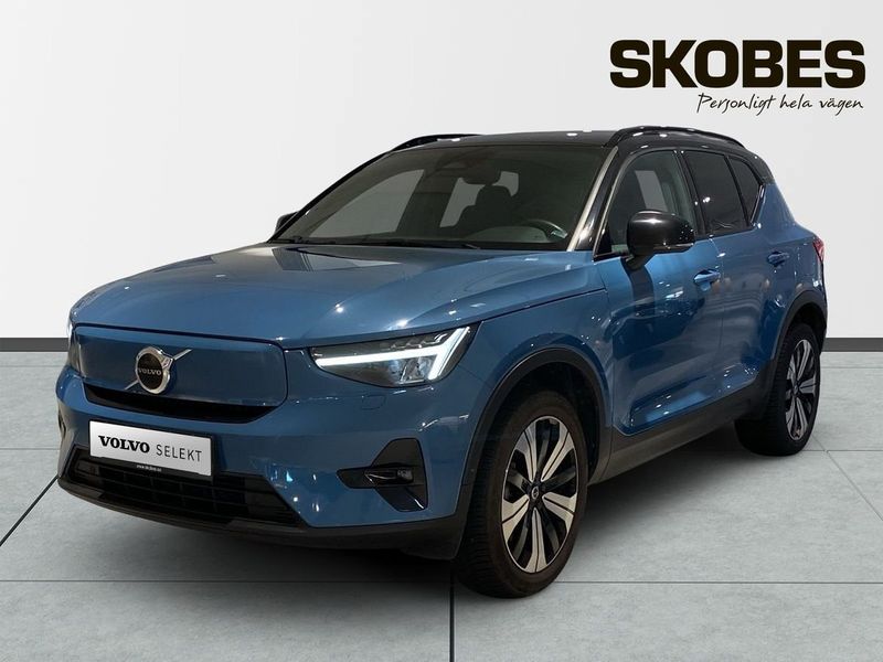 Volvo XC40 bild 3