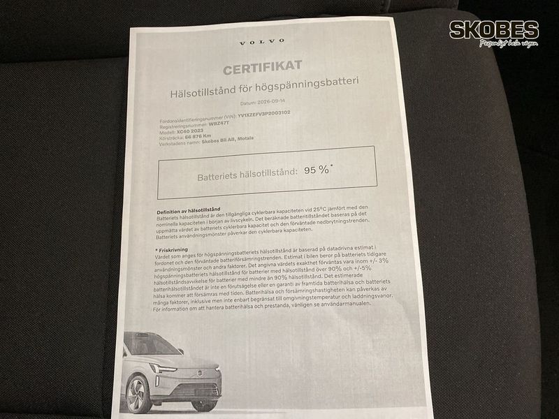 Volvo XC40 bild 19