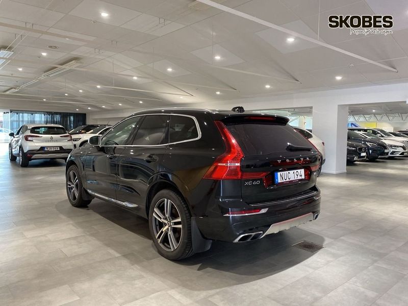 Volvo XC60 bild 4