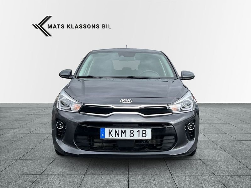 Kia Rio bild 5