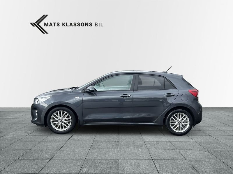 Kia Rio bild 3