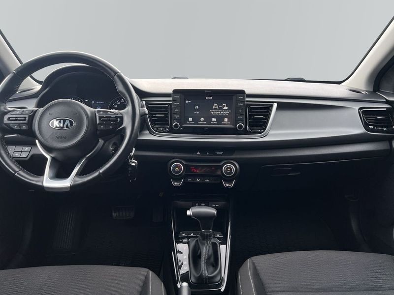Kia Rio bild 8