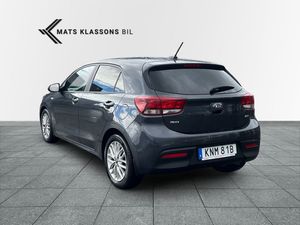 Kia Rio bild 2