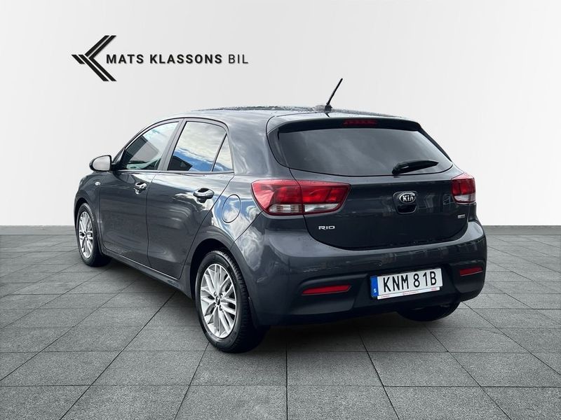 Kia Rio bild 2
