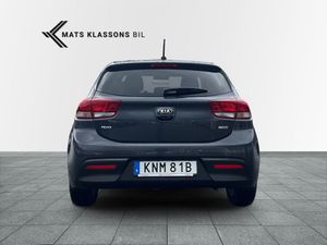 Kia Rio bild 4